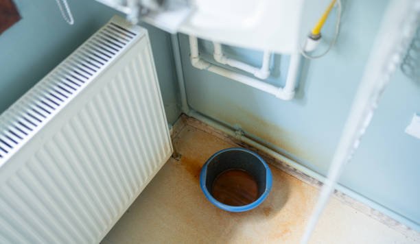 Best Flood restoration services  in Redfield, AR